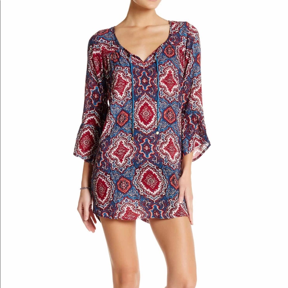 Billabong Take me away dress Brand New Size Medium